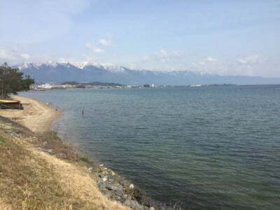 琵琶湖バス釣り