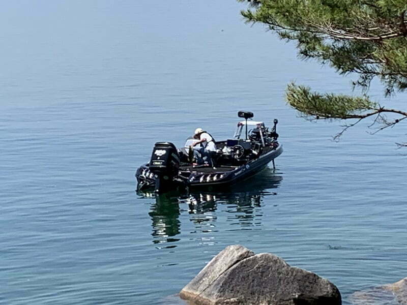 琵琶湖バス釣り