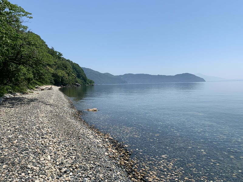 琵琶湖バス釣り