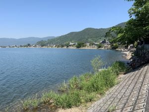 琵琶湖バス釣り