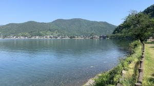 琵琶湖バス釣り