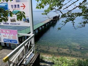 琵琶湖バス釣り