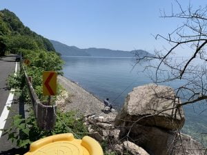 琵琶湖バス釣り