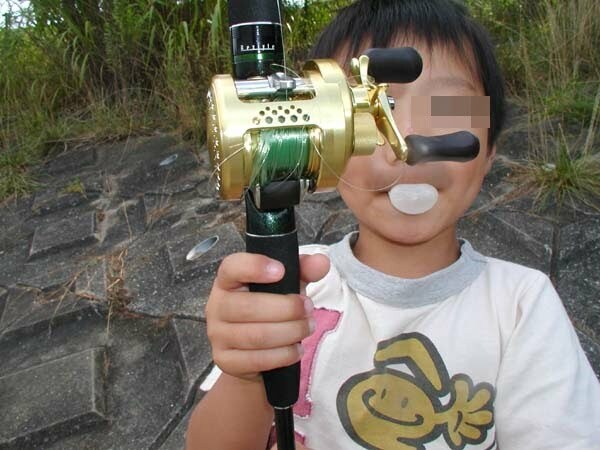 琵琶湖バス釣り