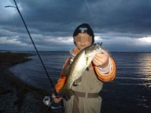 琵琶湖バス釣り