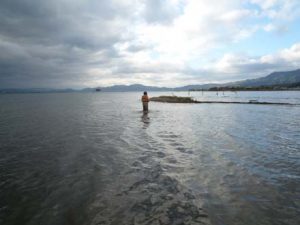 琵琶湖バス釣り
