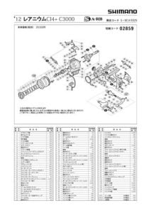 09 レアニウムCI4ベアリング交換