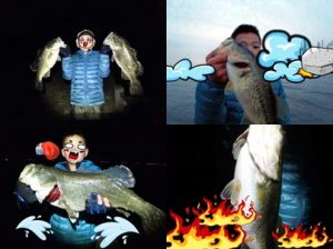 琵琶湖バス釣り