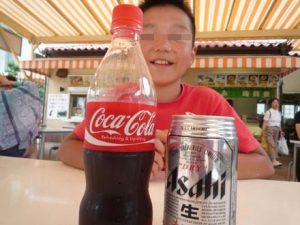 淡路のデカサバ