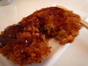 淡路のデカサバ