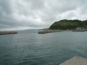 淡路島のバス釣り