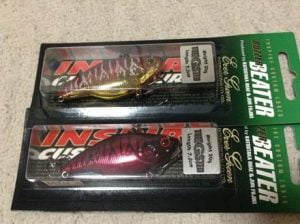 琵琶湖バス釣り