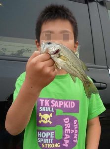 琵琶湖バス釣り