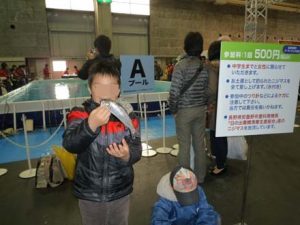 フィッシングショーOSAKA2011