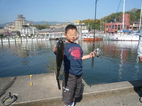 琵琶湖バス釣り