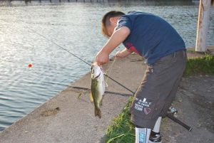 琵琶湖バス釣り