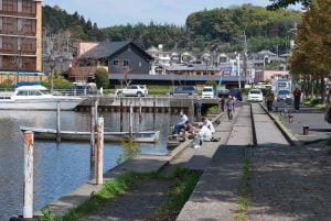 琵琶湖バス釣り