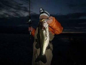 琵琶湖バス釣り