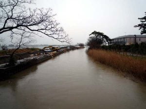 琵琶湖バス釣り