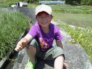 青野ダムバス釣り