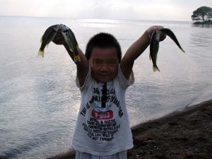 琵琶湖バス釣り