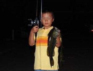 琵琶湖バス釣り