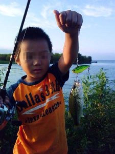 琵琶湖バス釣り