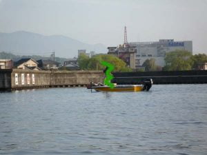 琵琶湖バス釣り