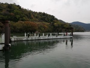 琵琶湖バス釣り堀切港
