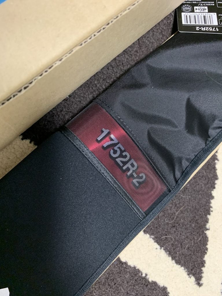 シマノ20スコーピオン 1752R-2 2ピースモデル