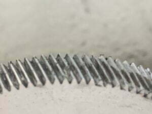 15メタニウムDC修理