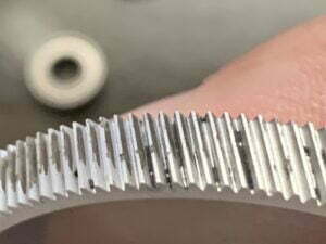 15メタニウムDC修理