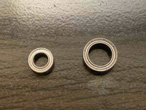 15メタニウムDC修理