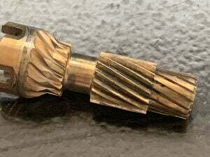 15メタニウムDC修理