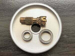 15メタニウムDC修理