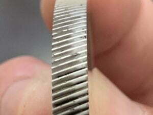 15メタニウムDC修理