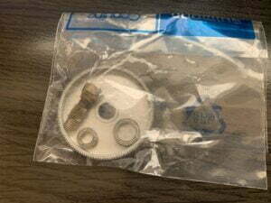 15メタニウムDC修理