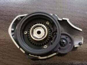 13メタニウムメンテナンス