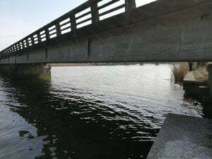 琵琶湖バス釣りポイント_なかなおこばし