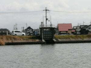 琵琶湖バス釣りポイント_なかなおこばし