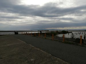 2021琵琶湖おかっぱりバス釣り