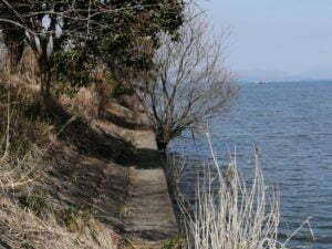 琵琶湖ポイント_水車橋
