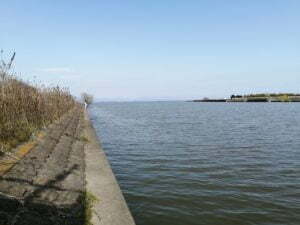 琵琶湖ポイント_水車橋