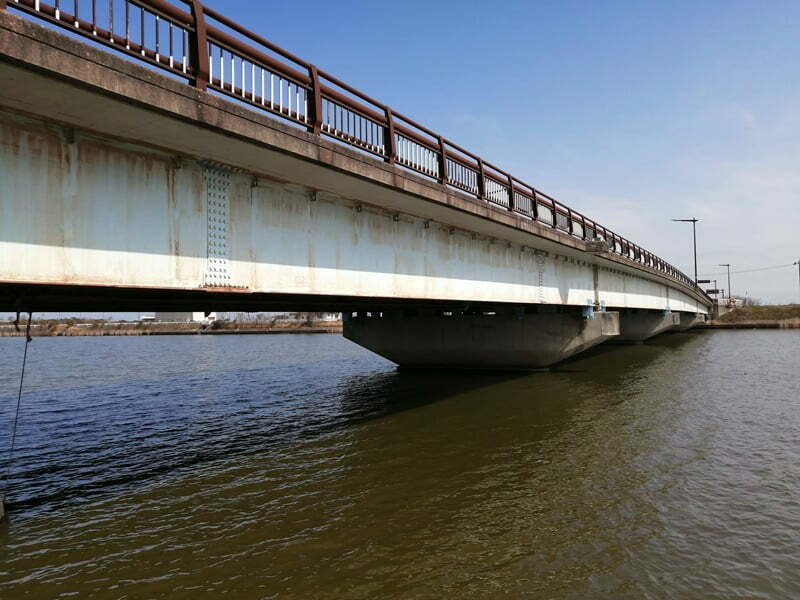 琵琶湖ポイント_水車橋