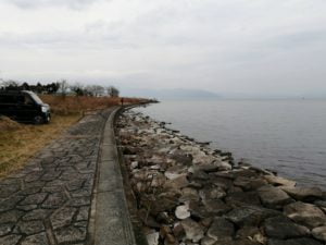 愛知川_琵琶湖バス釣りポイント