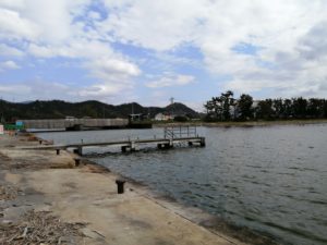 矢倉川バス釣りポイント