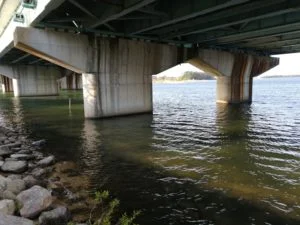 琵琶湖バス釣_大溝漁港