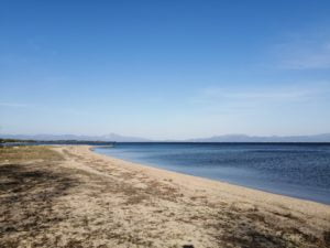 琵琶湖バス釣りポイント_青井川_鴨川