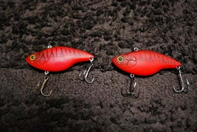 春の定番ルアーブザービーター