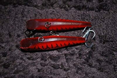 春の定番ルアーブザービーター